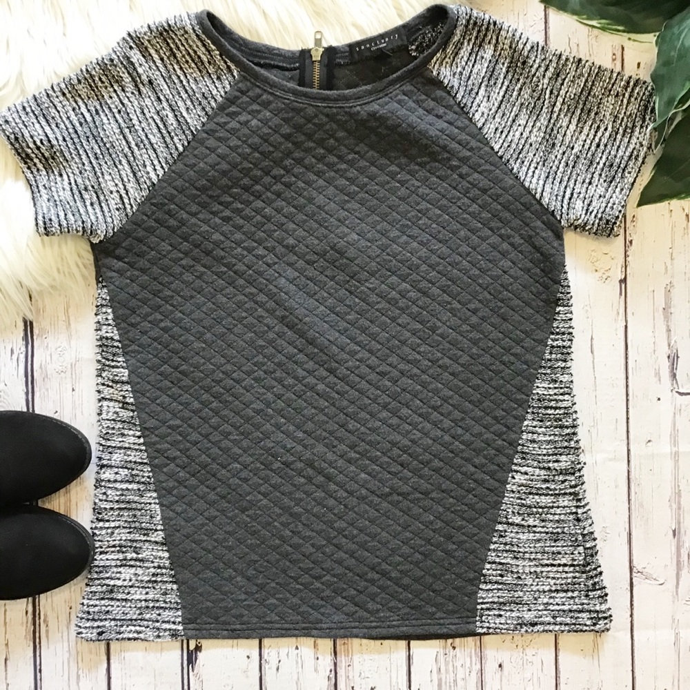 Sanctuary Sweater top medium